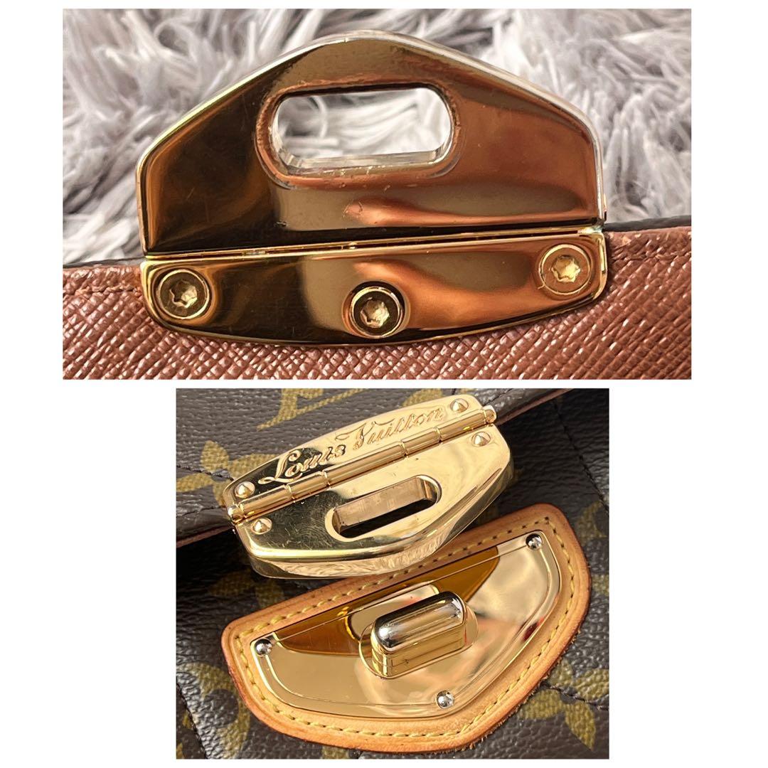 美品✨ルイヴィトン　ポルトフォイユサラ　エトワール　長財布　モノグラム