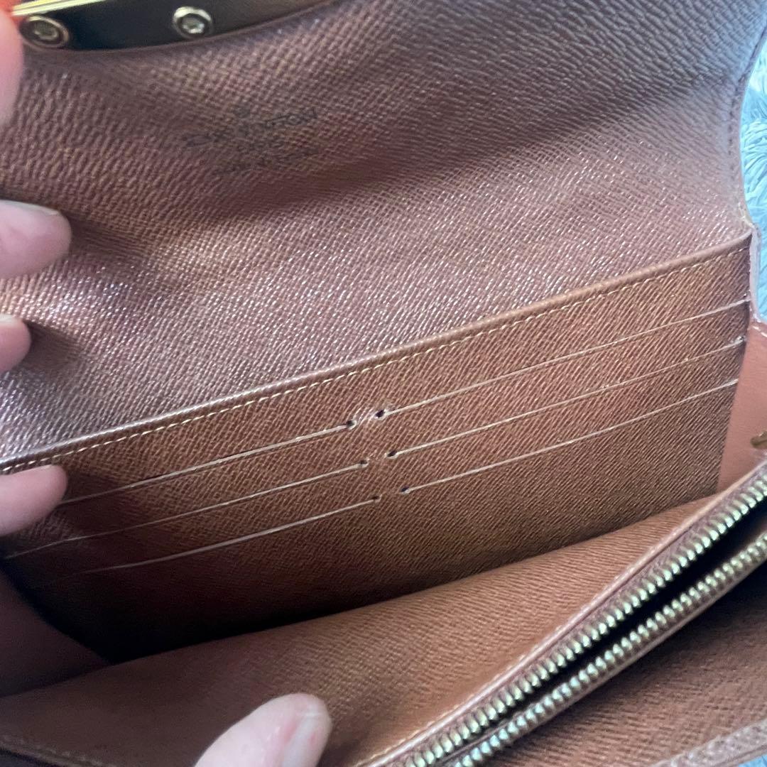美品✨ルイヴィトン　ポルトフォイユサラ　エトワール　長財布　モノグラム