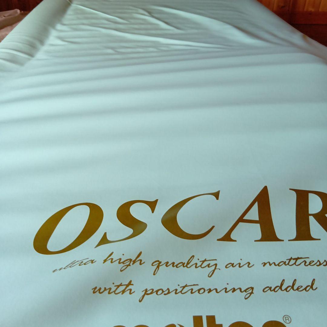 moltenモルテンOSCAR オスカー91幅レギュラーエアマット専用シーツ付き