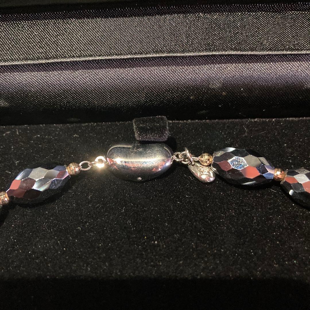 キクオールTera Gold マーキスネックレス