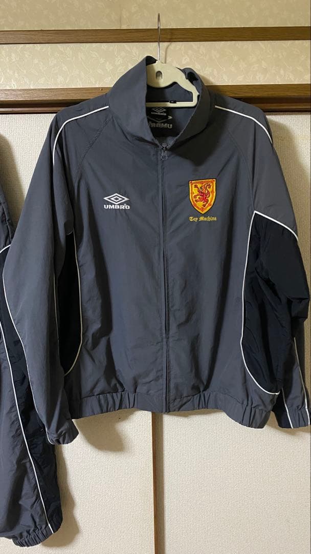 希少 XL UMBROジャケットsetup toymachine