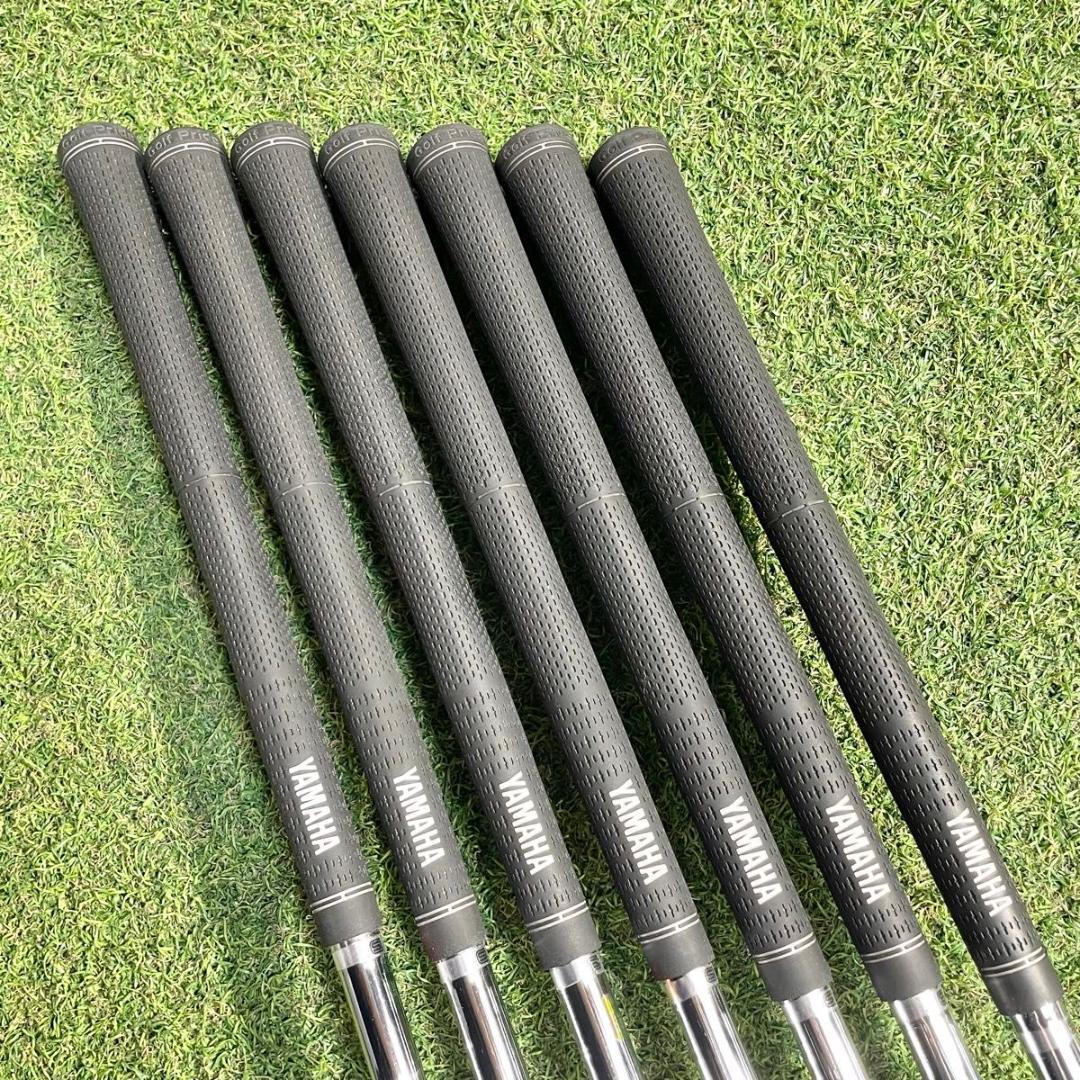 ヤマハ YAMAHA inpres UD+2 アイアンセット 7本 R 右 良品