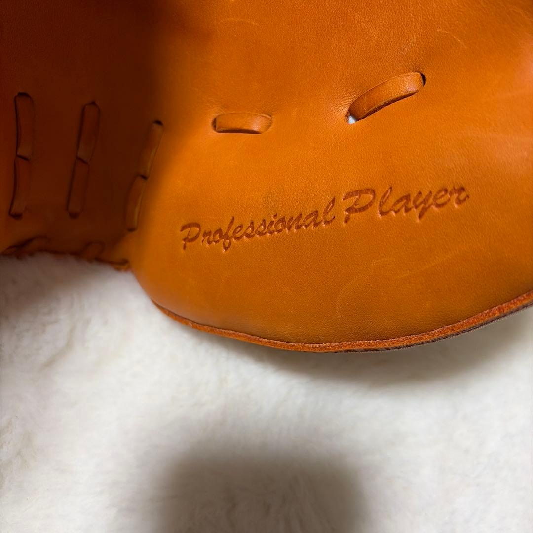 ゼット　硬式用キャッチャーミット ウェルダーラベル（BPCB18322）