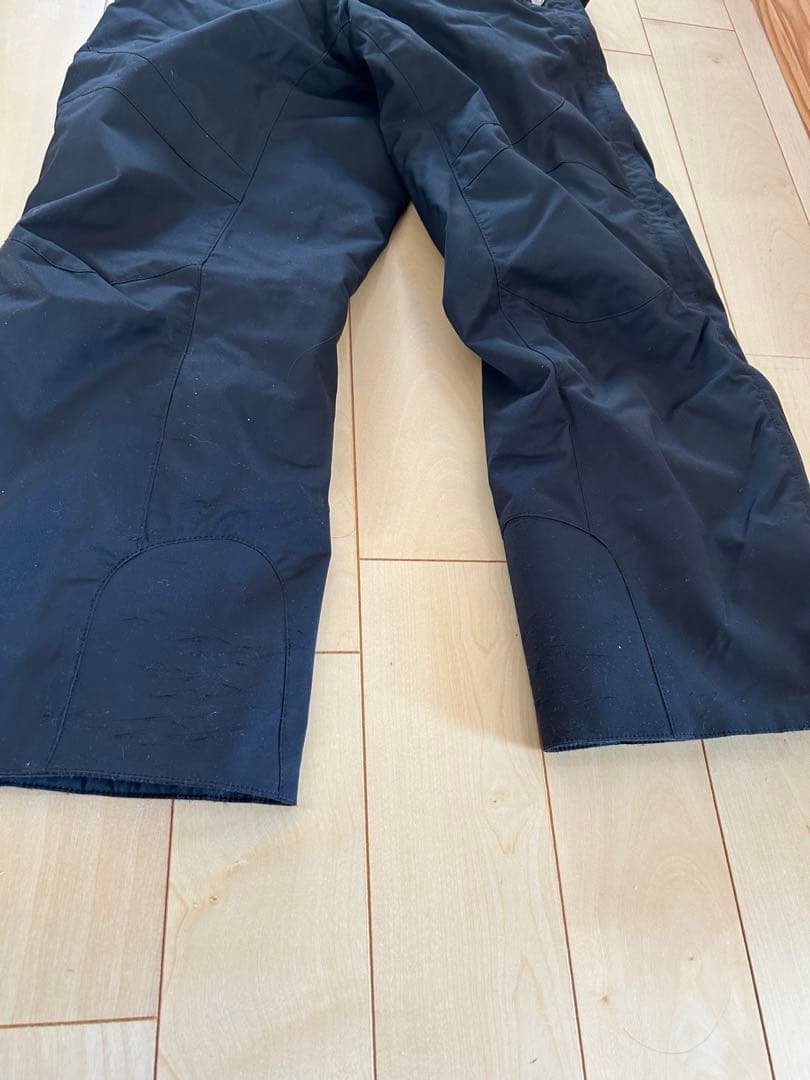 スウェーデン代表モデル★ GOLDWIN サイドフルオープン スキーウェア140