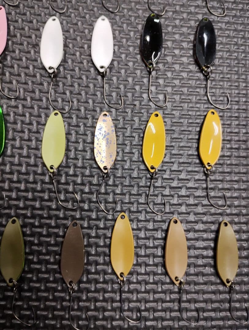 VALKEINヴァルケインアストラル１.６ｇスプーン５２個セット