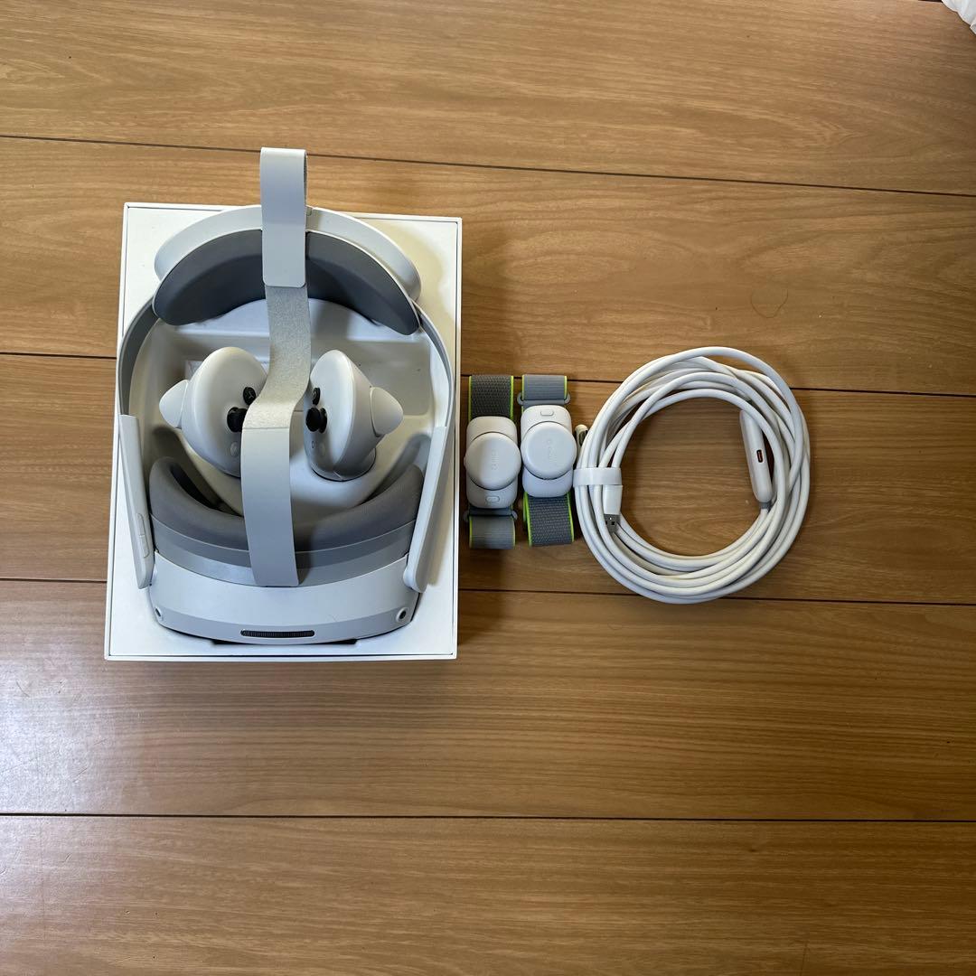 pico4 ultra 256GB トラッカー2個