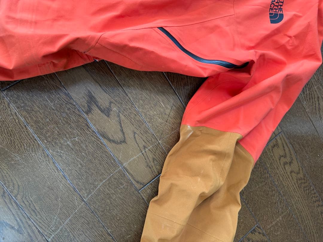 THE NORTH FACE ザ・ノース・フェイス JACKET&ビブM SET