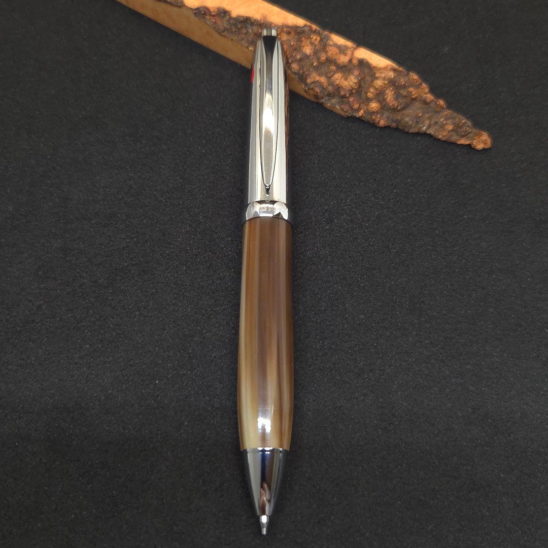 No.72ピュアモルトプレミアム3&1カスタム オランダ水牛の角芯持ち