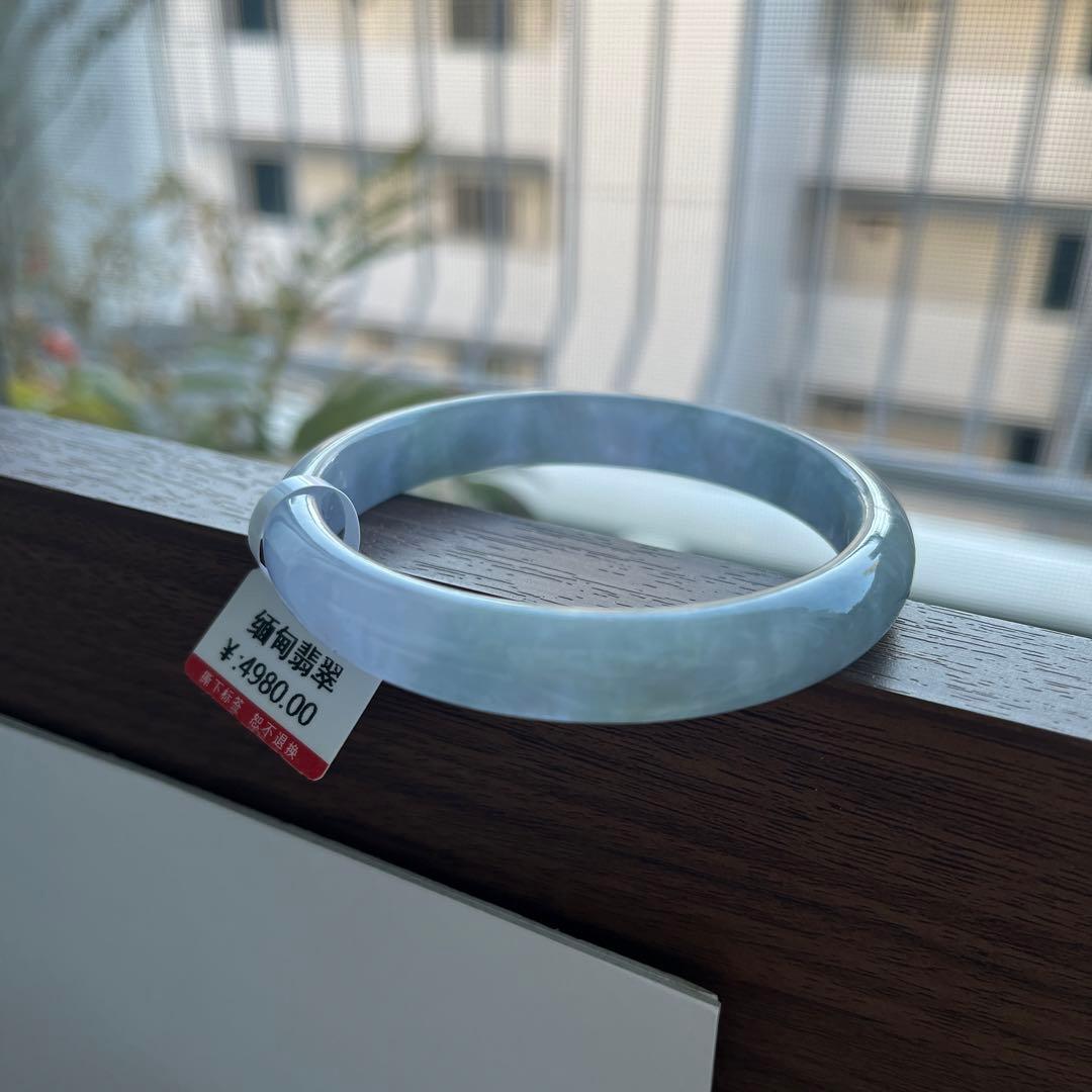 美品翡翠ハングル