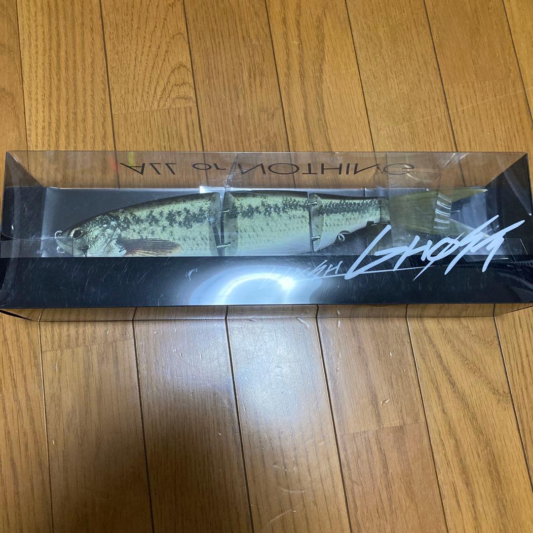 ルアー・フライ DRT GHOST/LOW