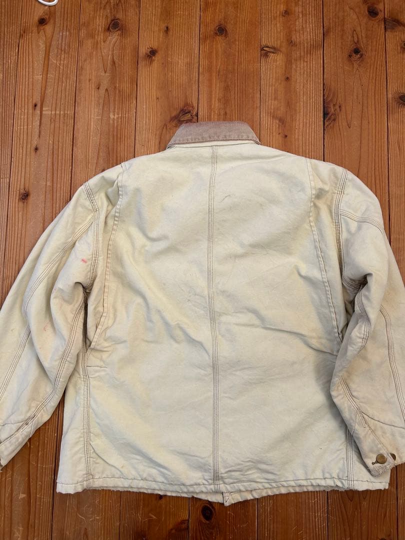 carhartt カーハート ミシガンチョアコート ダック