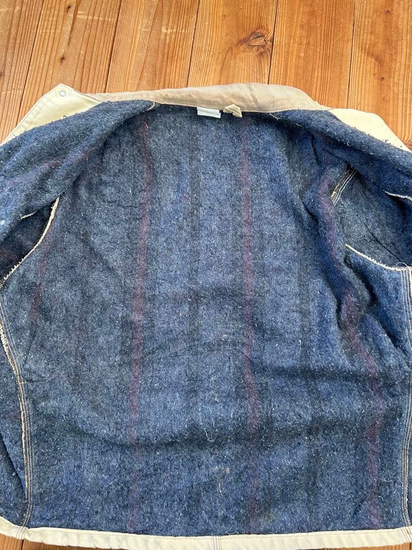 carhartt カーハート ミシガンチョアコート ダック