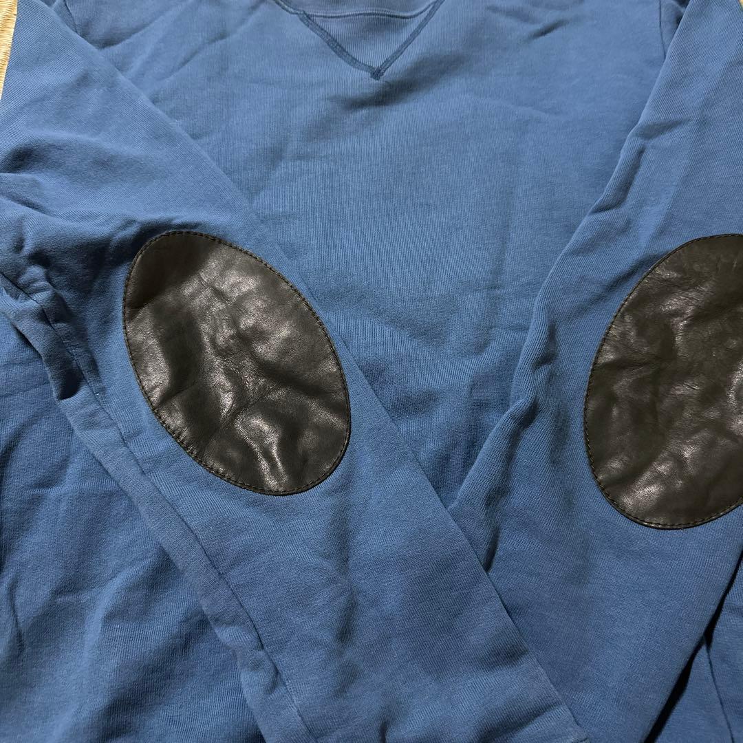 Maison Margiela 14メゾン・マルジェラ エルボーパッチスウェット