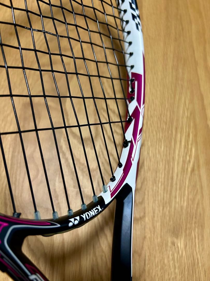 ヨネックス　ソフトテニスラケット　Fレーザー5s