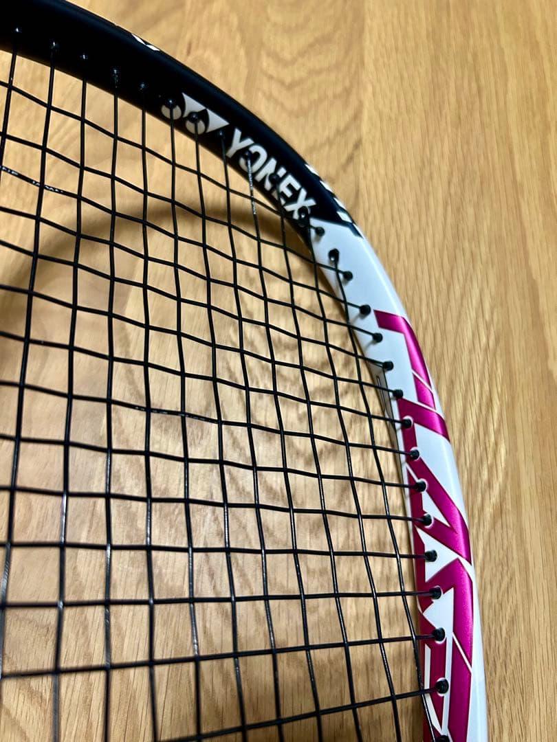 ヨネックス　ソフトテニスラケット　Fレーザー5s