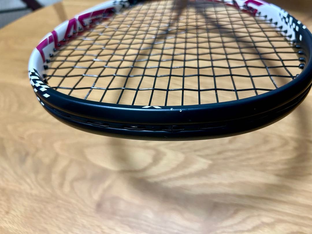 ヨネックス　ソフトテニスラケット　Fレーザー5s