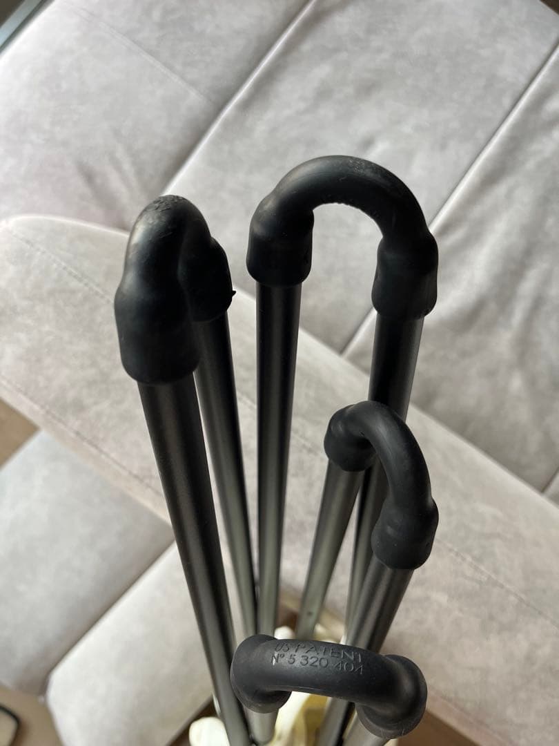 12/14まで値下げ中【美品】Lafuma ラフマ バタフライチェPOPUPXL