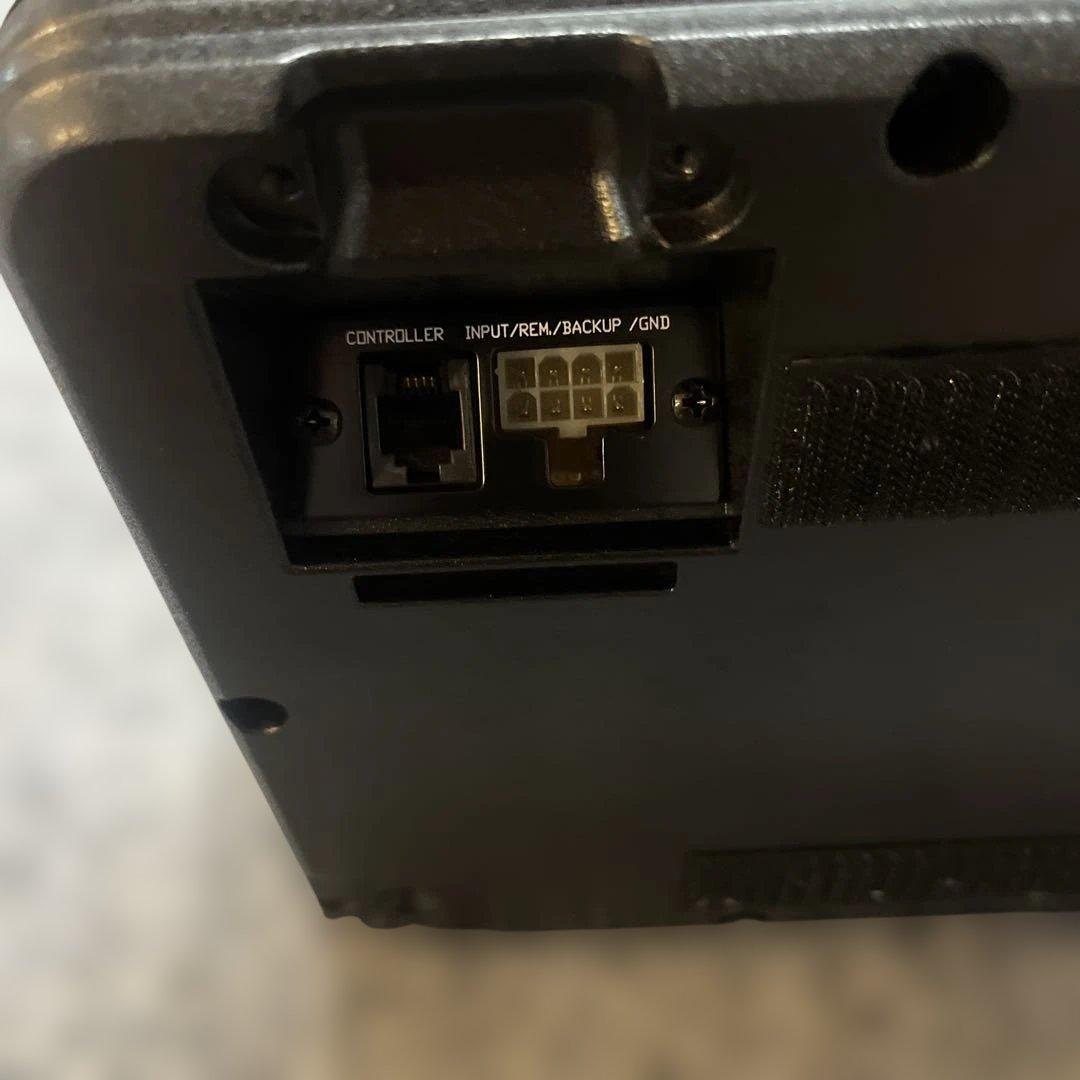 パイオニア carrozzeria ウーファー