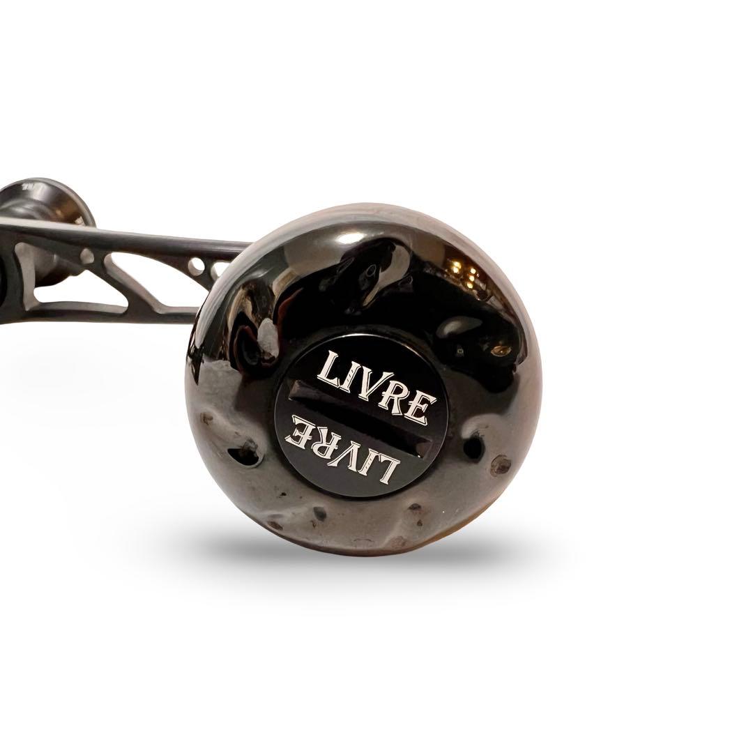 限定　LIVRE リブレ WING 110 ダブルハンドル シマノ S2対応