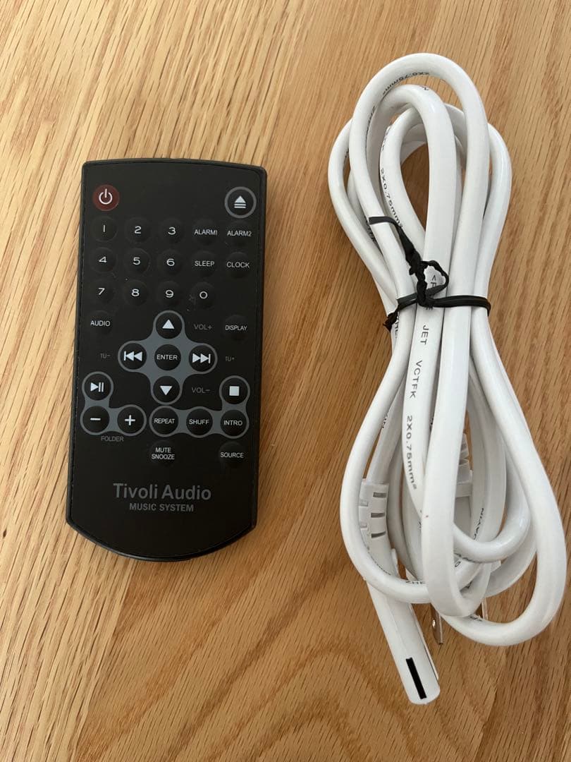 ラジオ・コンポ Tivoli Audio MUSIC SYSTEM BT
