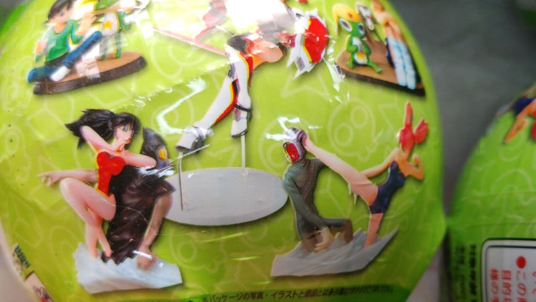 ケロロ軍曹 ケロボールメモリーズフルセット新品未開封　コンプリート