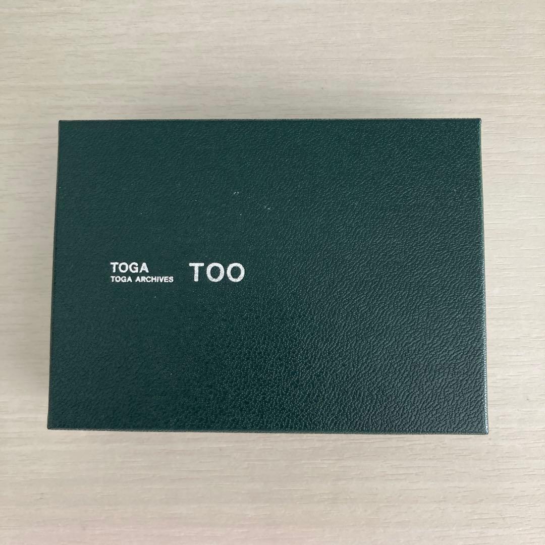 T*e様 TOGA バングル　ブレスレット　新品未使用品