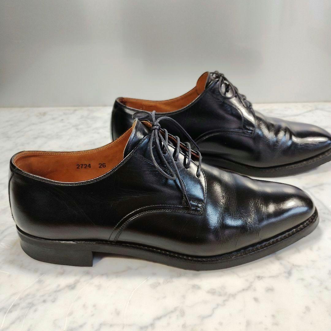 スコッチグレイン シャインオアレイン Ⅲ 26cm 2724