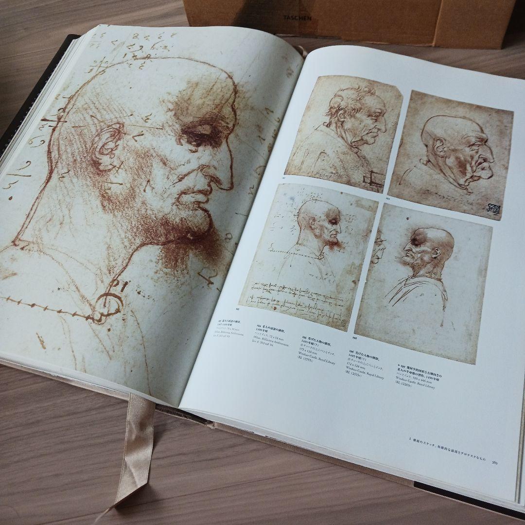 Leonardo da Vinci 全絵画作品集