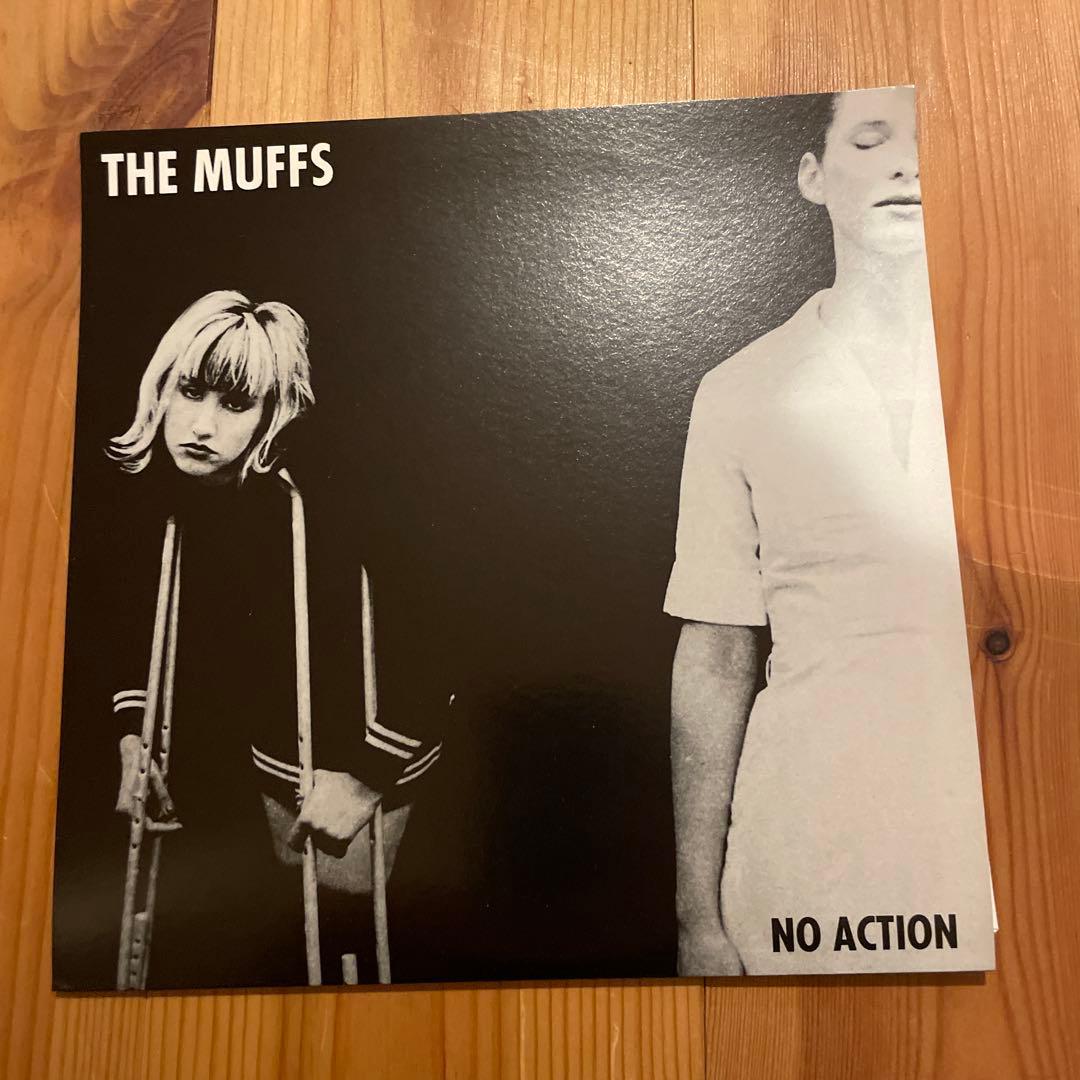 THE MUFFS マフス 7インチ レコード 6枚セット