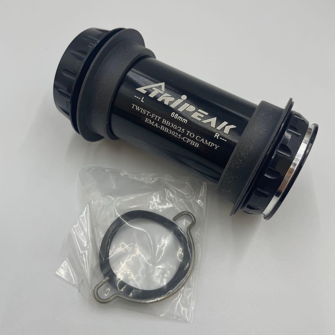 アキワールドTRIPEAKBB30 ROAD68MM 25mmBB-TP-037