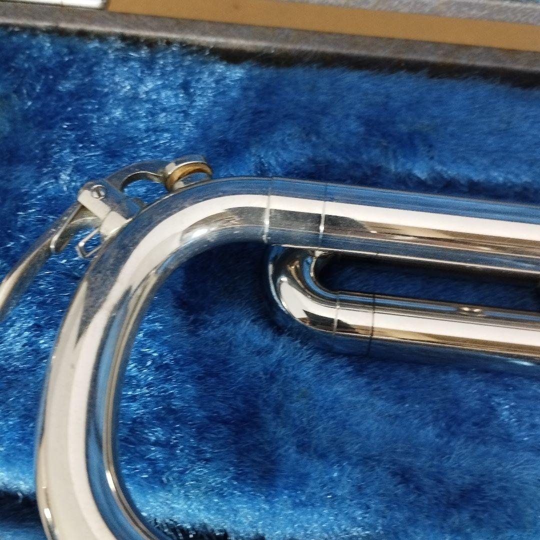 マ*ド様 YAMAHA YTR135 トランペット 本体 ケース付き