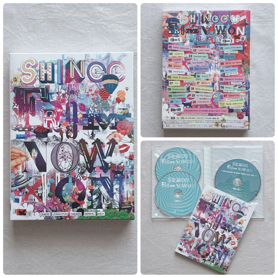 KEYトレカ付☆SHINee☆日本アルバム☆CDまとめ売り