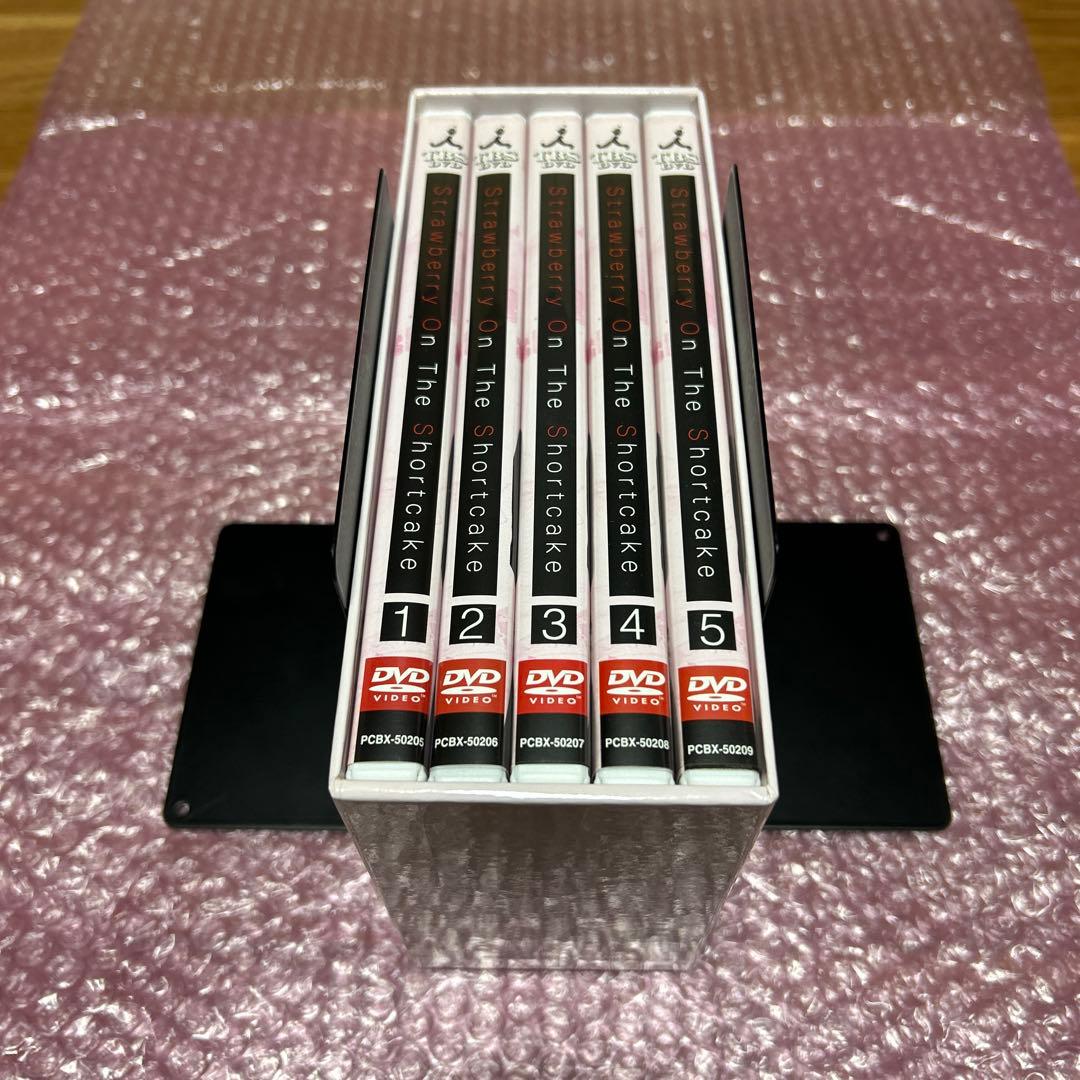 ストロベリー・オン・ザ・ショートケーキ 全5巻セット DVD