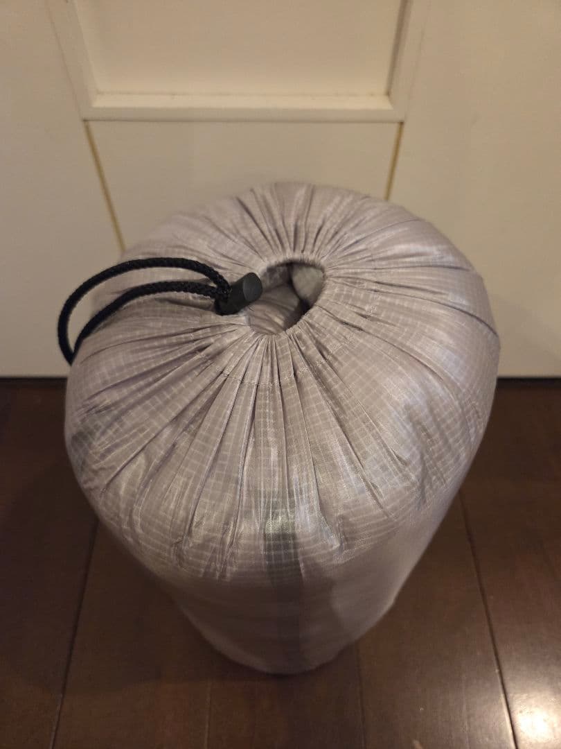 テーブル・チェア・ハンモック LOG CHAIR JACKET NYLON LIGHTGRAY