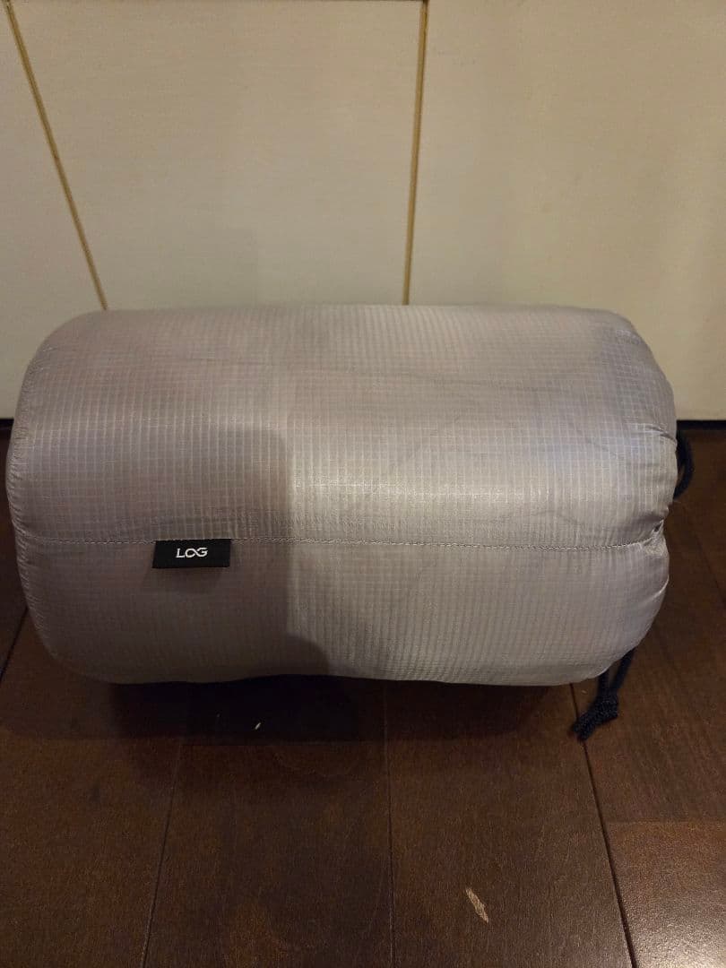 テーブル・チェア・ハンモック LOG CHAIR JACKET NYLON LIGHTGRAY