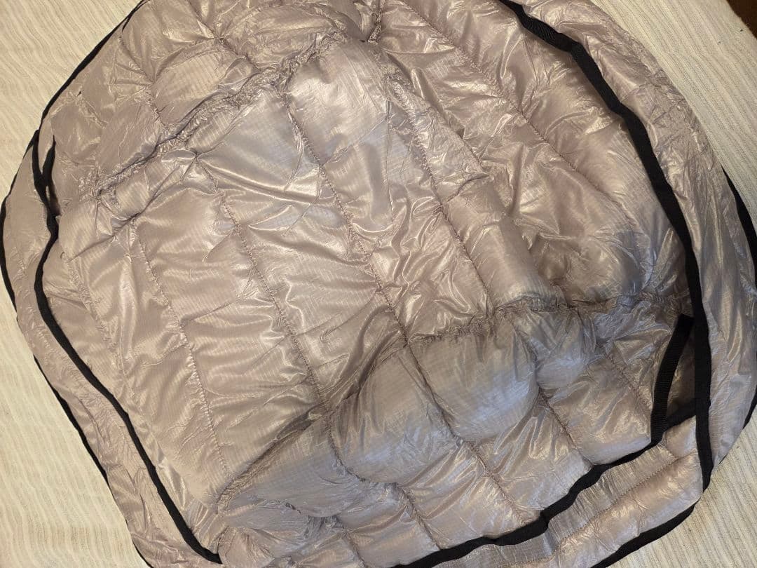 テーブル・チェア・ハンモック LOG CHAIR JACKET NYLON LIGHTGRAY