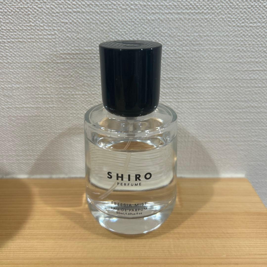 SHIRO FREESIA MIST オードパルファン　50mL