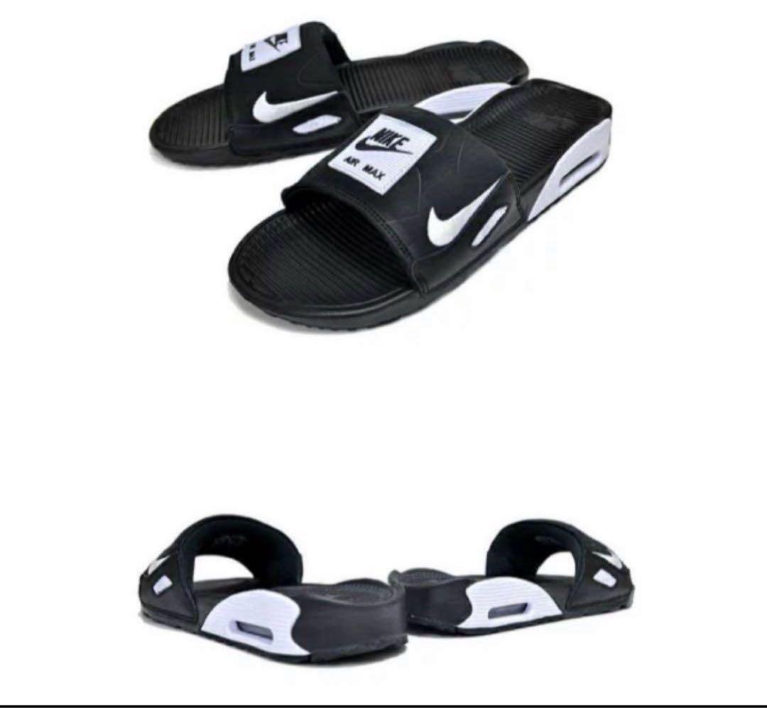 お見逃しなく✌️Nike Air Max 90 Slide サンダル ラスト一足
