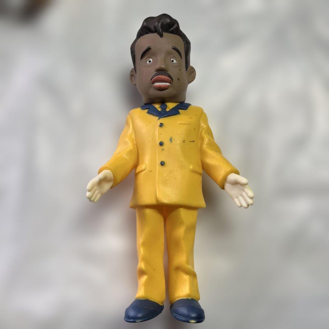 激レア　ラッツ&スター　ソフビ　フィギュア　5体セット　鈴木雅之　田代まさし