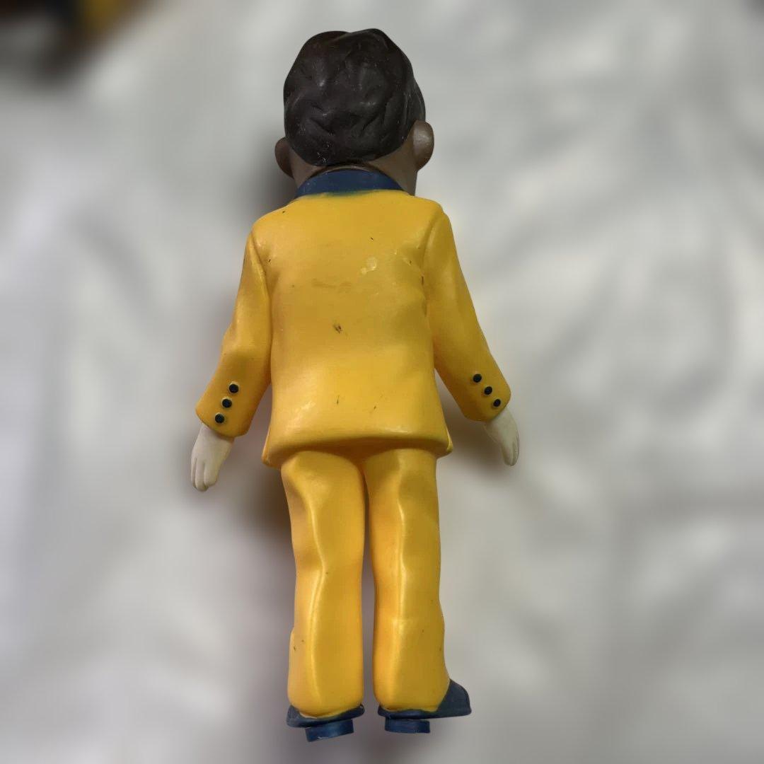 激レア　ラッツ&スター　ソフビ　フィギュア　5体セット　鈴木雅之　田代まさし