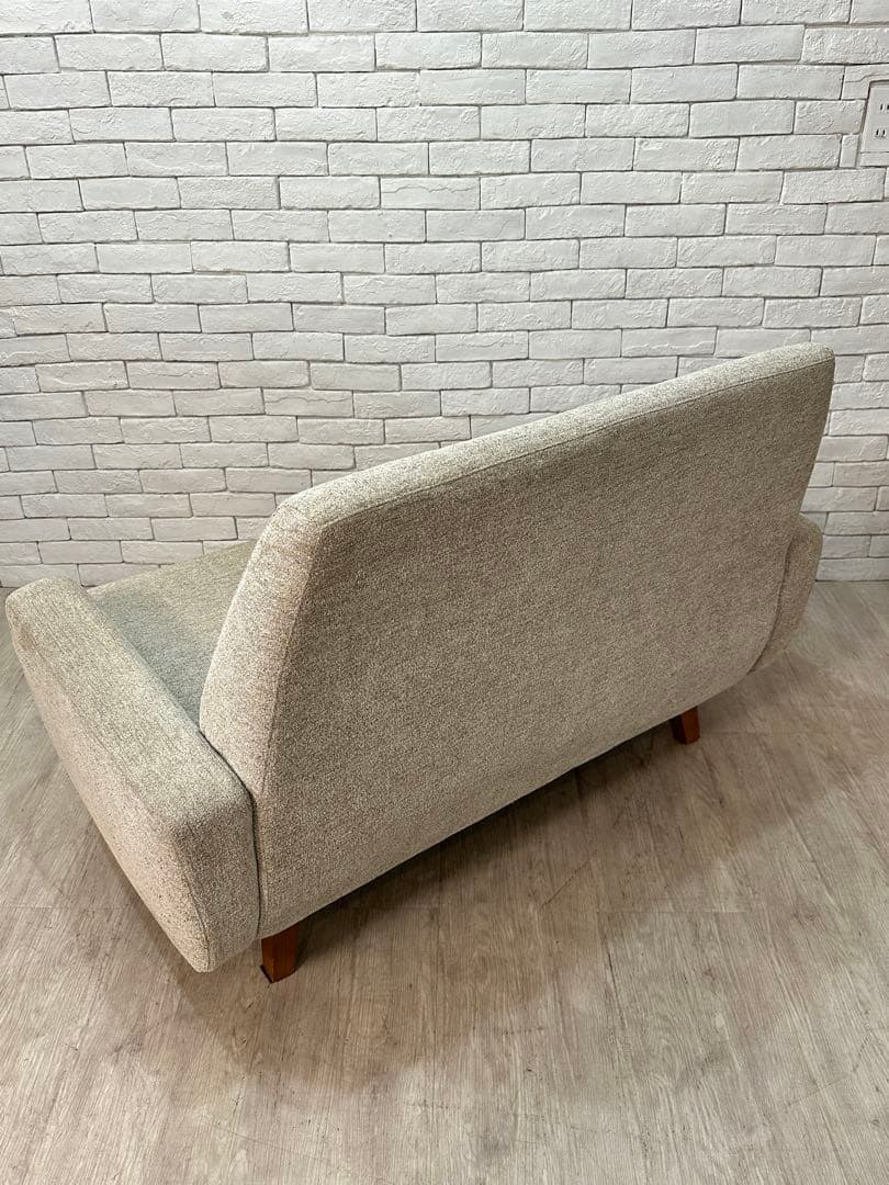 【東京都内23区配送無料】ウニコ　EVA ソファー　カウチ　122cm 椅子