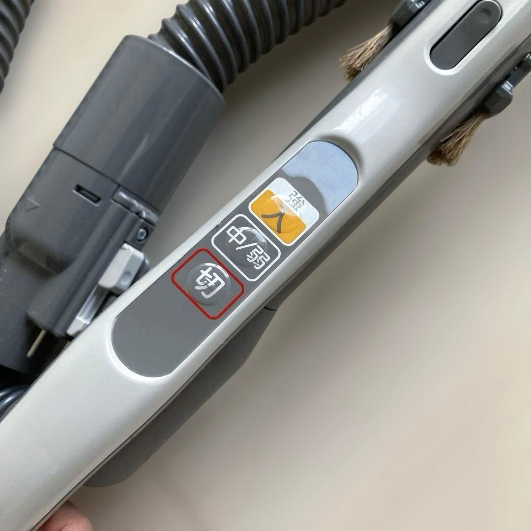 三菱掃除機Be-k ビケイ　TC-FJ2C-C