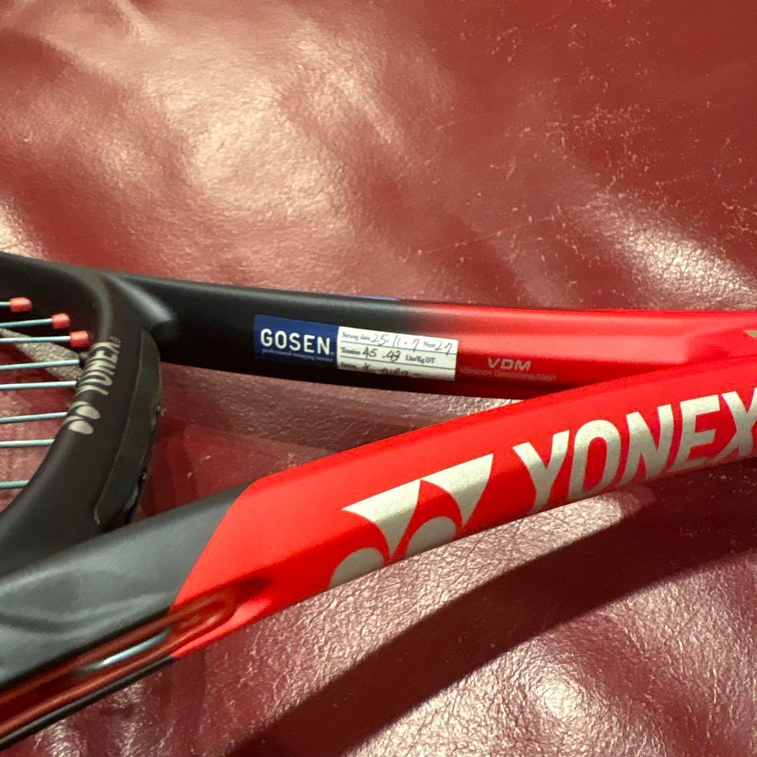 c*i様 YONEX VCORE 98 2023硬式テニスラケット　グリップ2