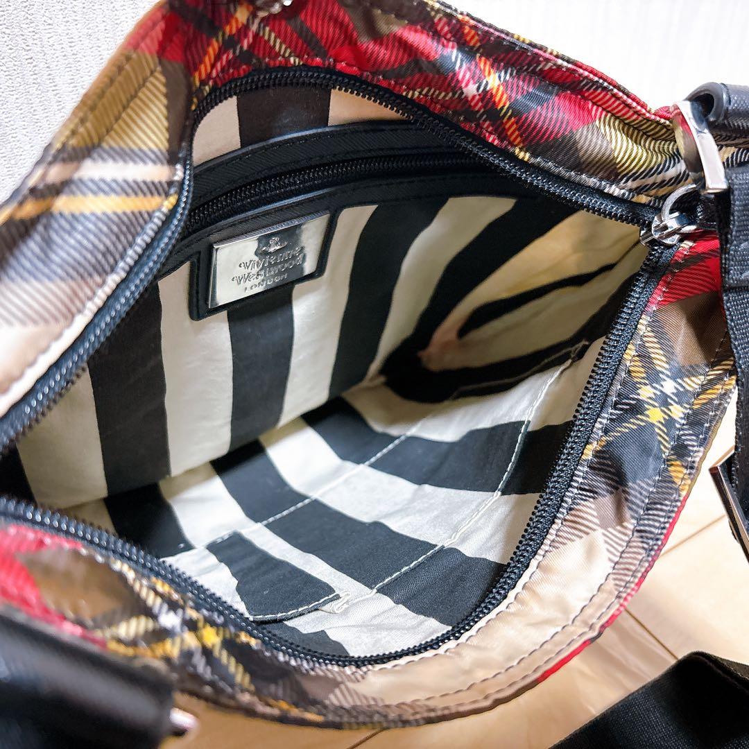 送料込み/匿名配送◎ Vivienne Westwood ショルダーバッグ
