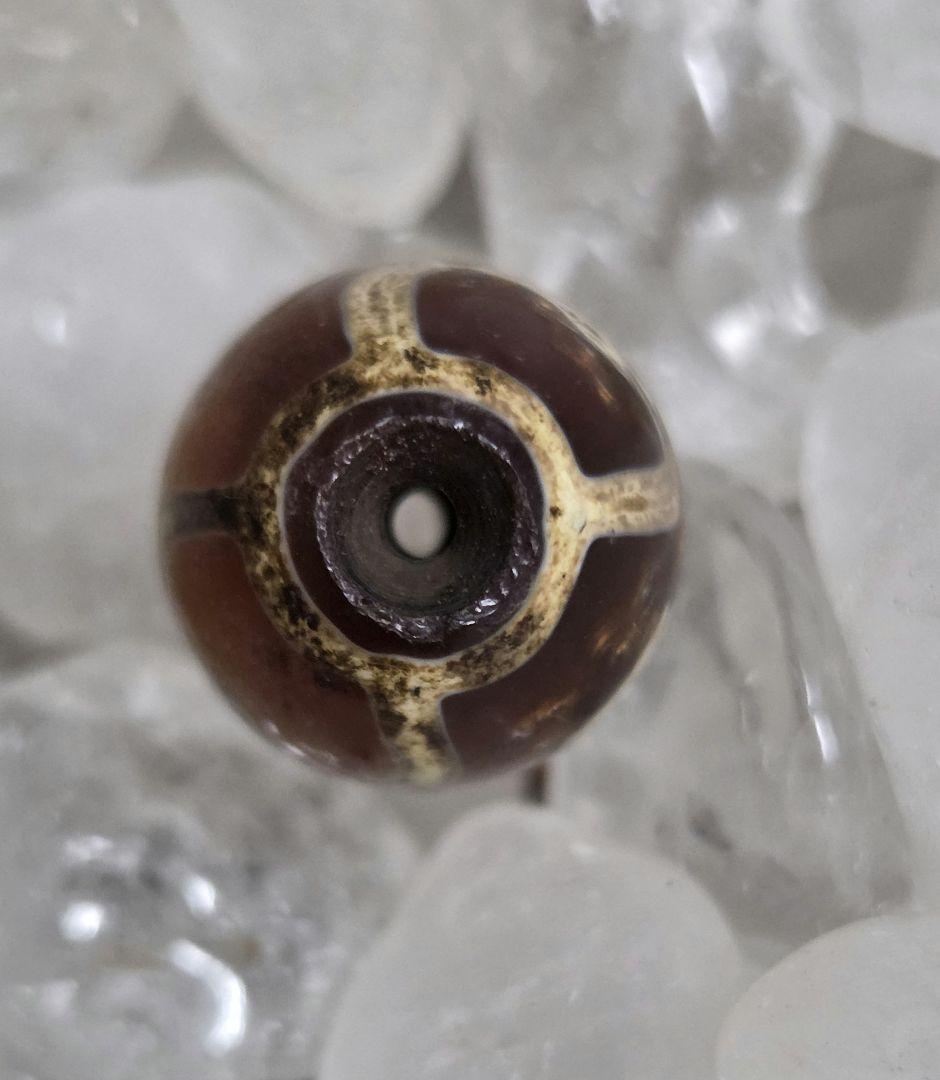 010 天珠　寶瓶天珠　貴重　珍品　　dzibeads！