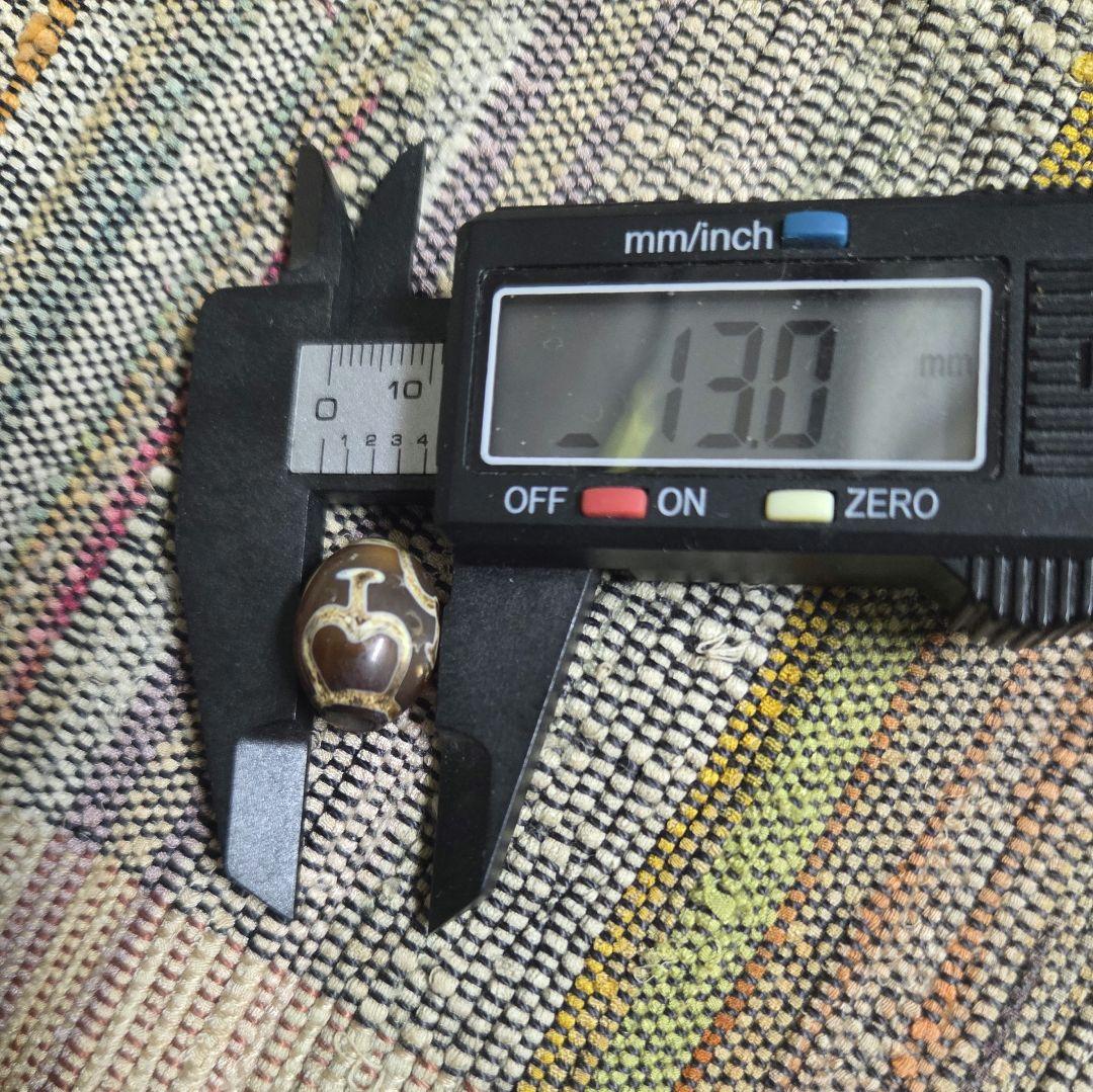 010 天珠　寶瓶天珠　貴重　珍品　　dzibeads！