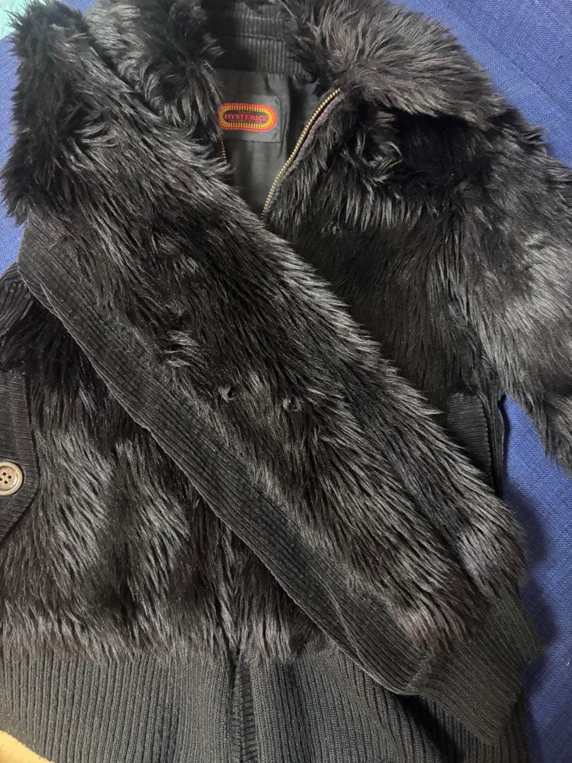 専用ぷりんさん⭐︎希少　HYSTERICS ブラックファージャケット　美品