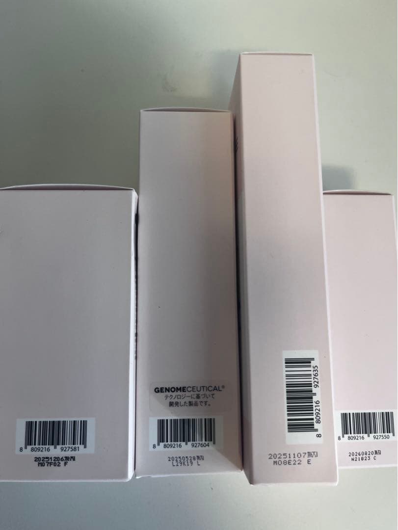 【送料込み】UNICITYスキンケアセット