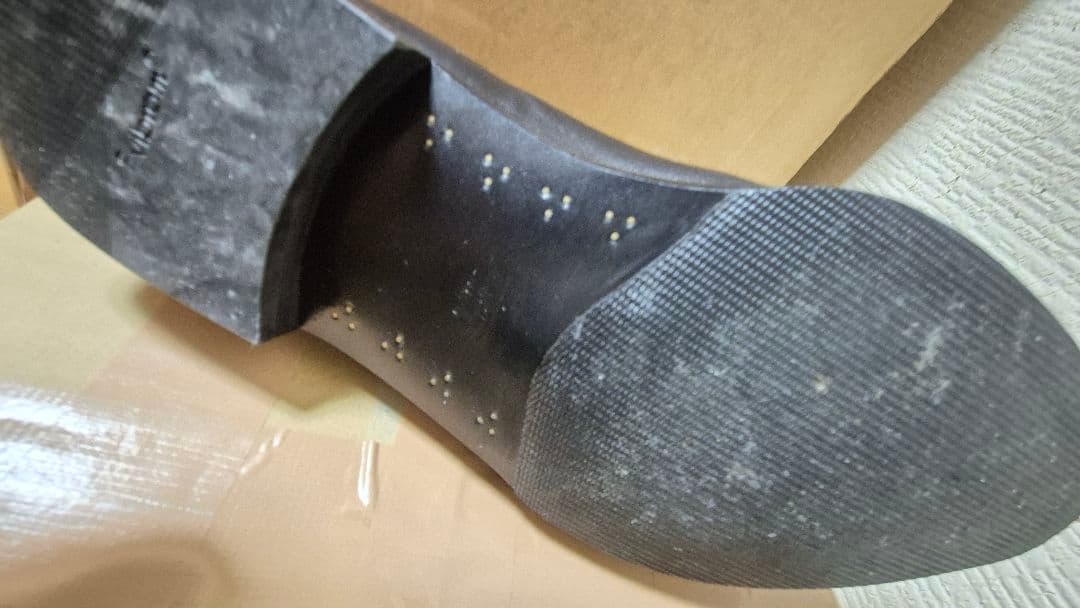 ヤミーさん専用　ベルルッティ　革靴