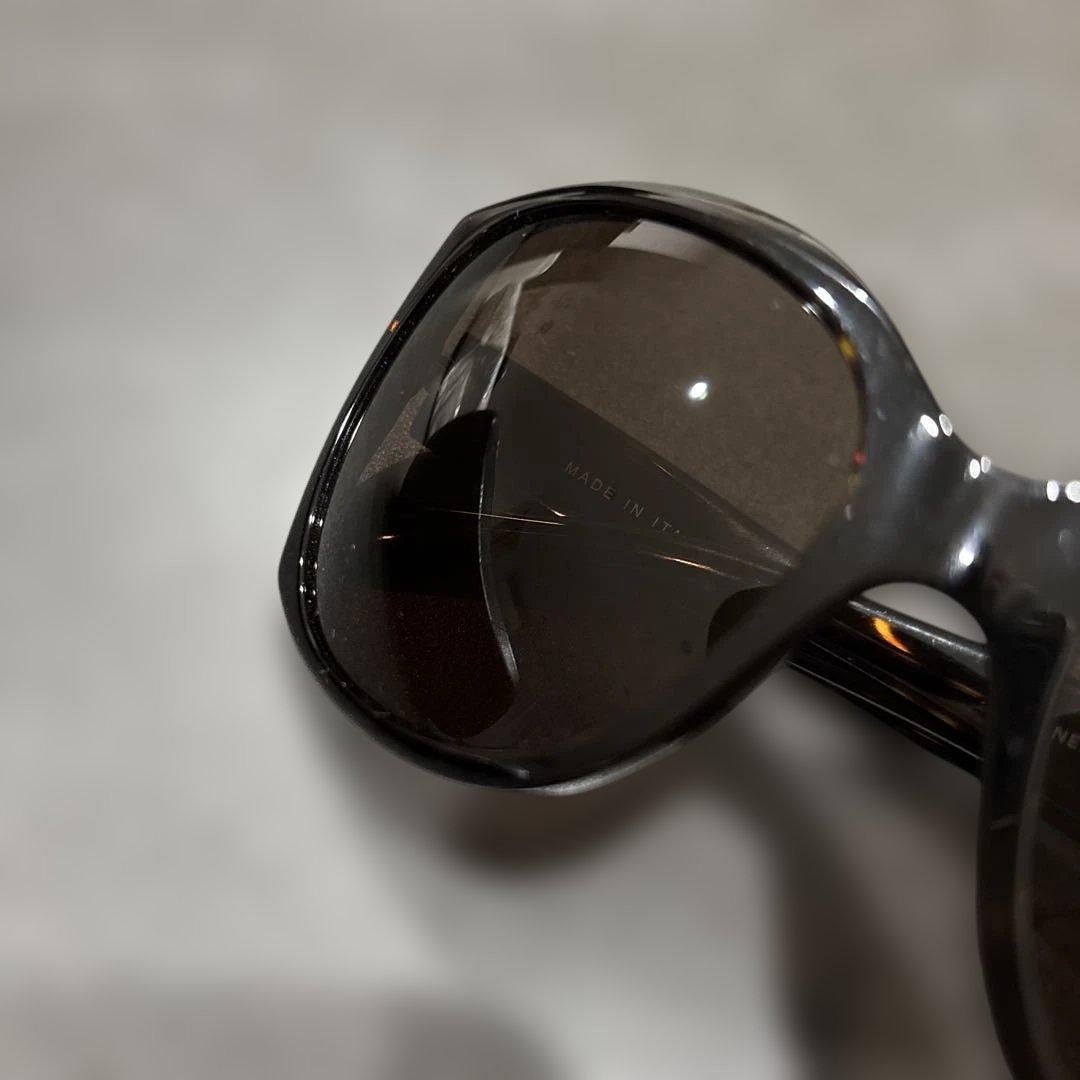 CHANEL　シャネル　サングラス　べっ甲　ココマーク　5183-A